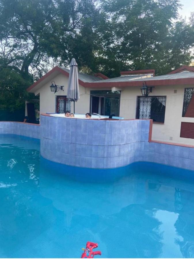 Villa Mi Refugio Vaqueros Exterior foto